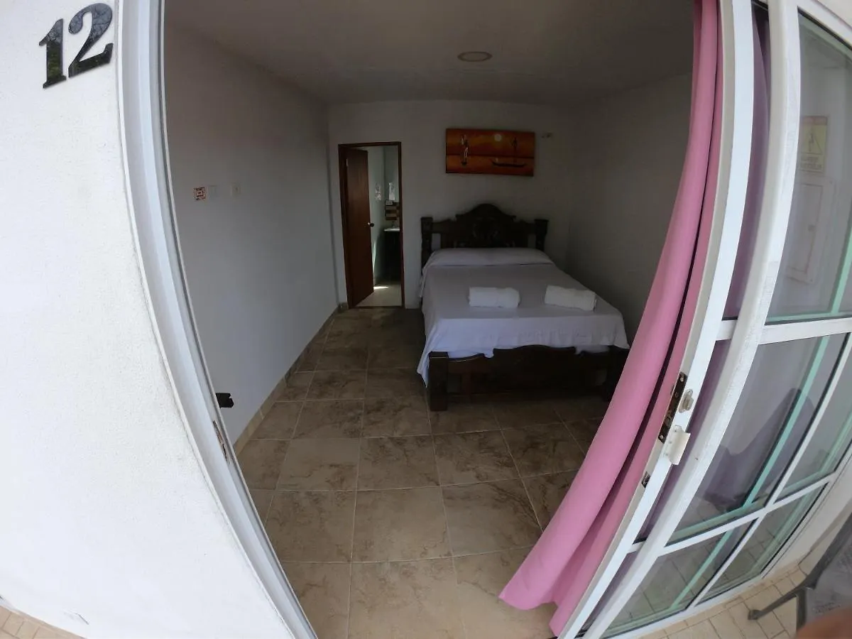 לינה וארוחת בוקר San Andrés The Rock House Eco (Adults Only) 2*,  קולומביה