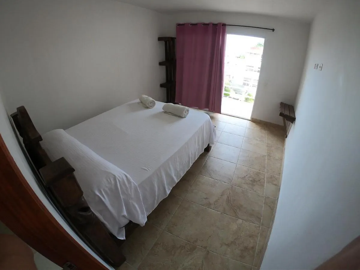 לינה וארוחת בוקר San Andrés The Rock House Eco (Adults Only) 2*,