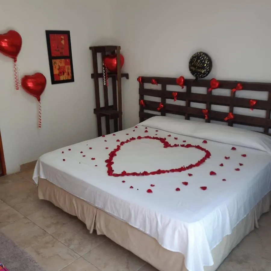 לינה וארוחת בוקר San Andrés The Rock House Eco (Adults Only) 2*,  קולומביה