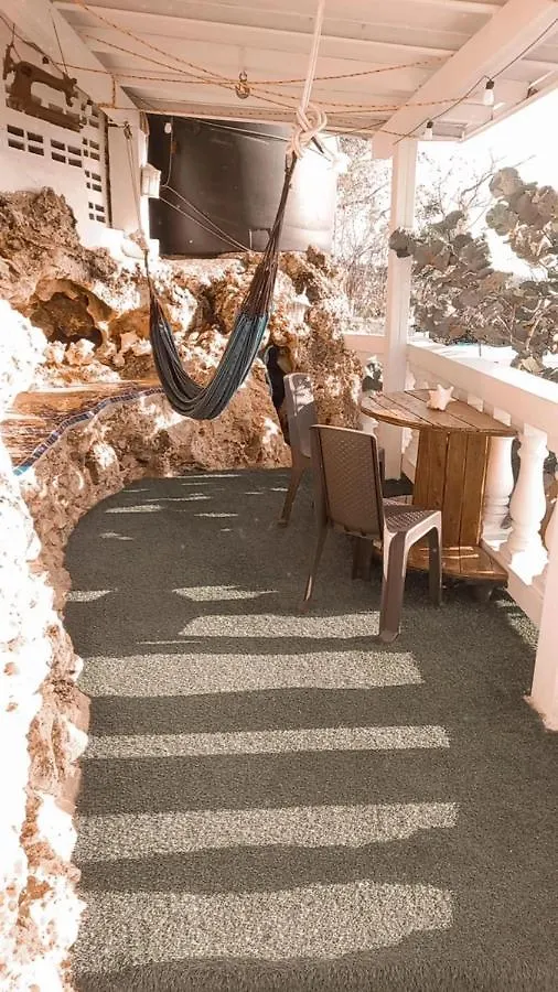 לינה וארוחת בוקר San Andrés The Rock House Eco (Adults Only)