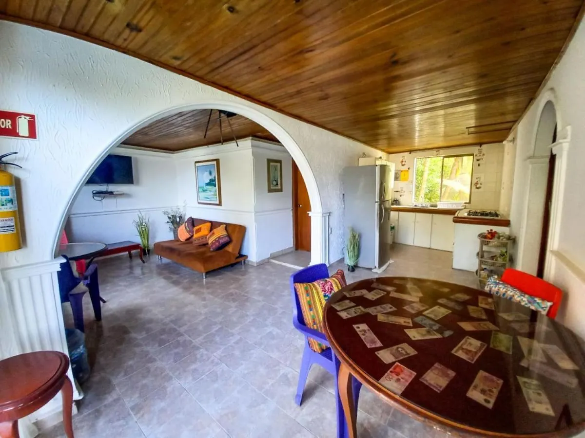 Bed and Breakfast The Rock House Eco (Adults Only) Сан-Андрес 2*,  Колумбия