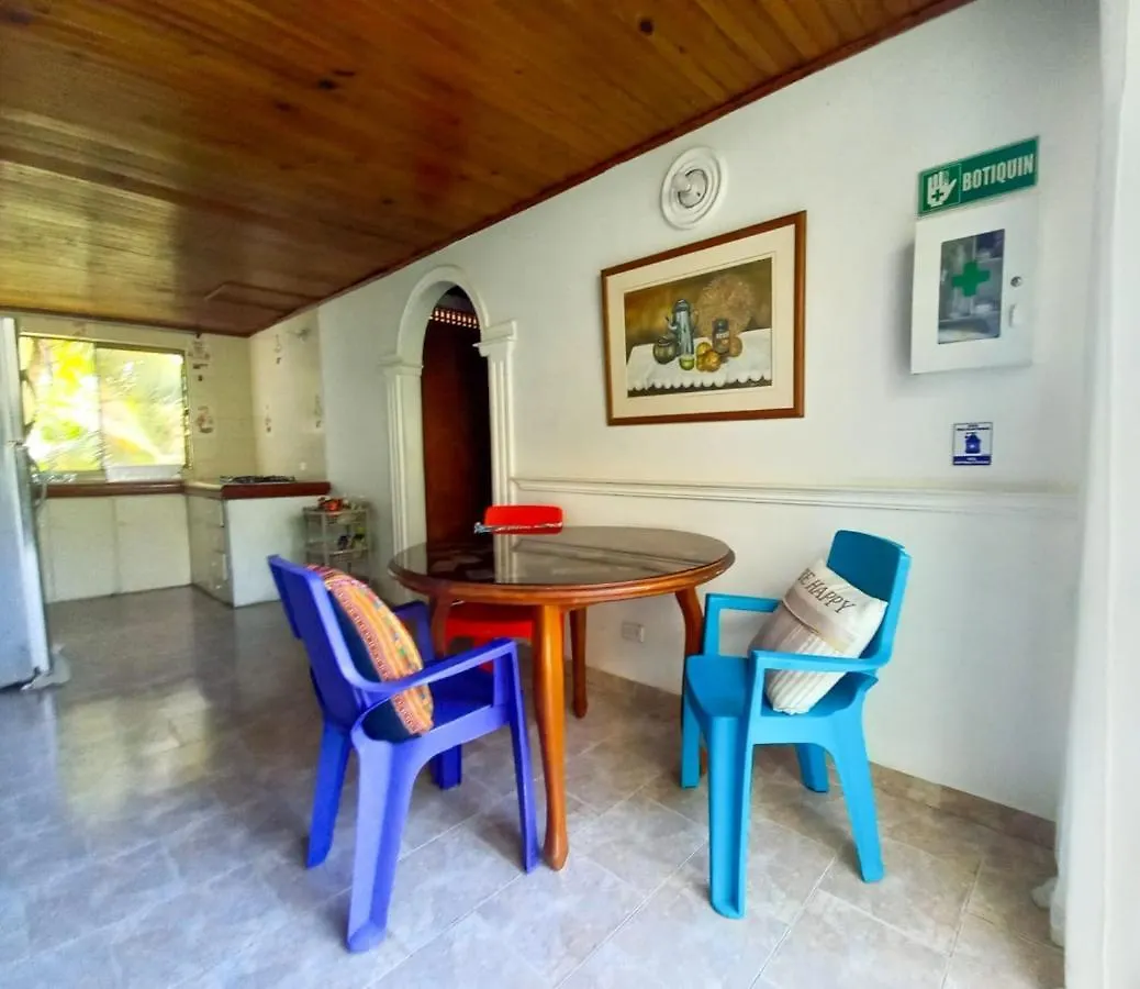 **  לינה וארוחת בוקר San Andrés The Rock House Eco (Adults Only) קולומביה