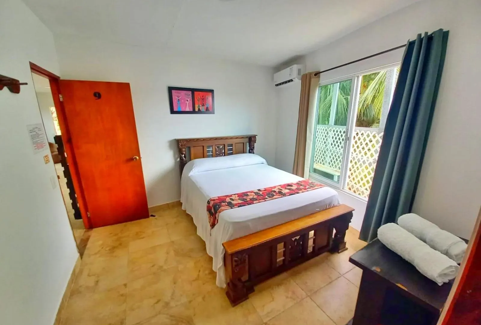 לינה וארוחת בוקר San Andrés The Rock House Eco (Adults Only) 2*,  קולומביה