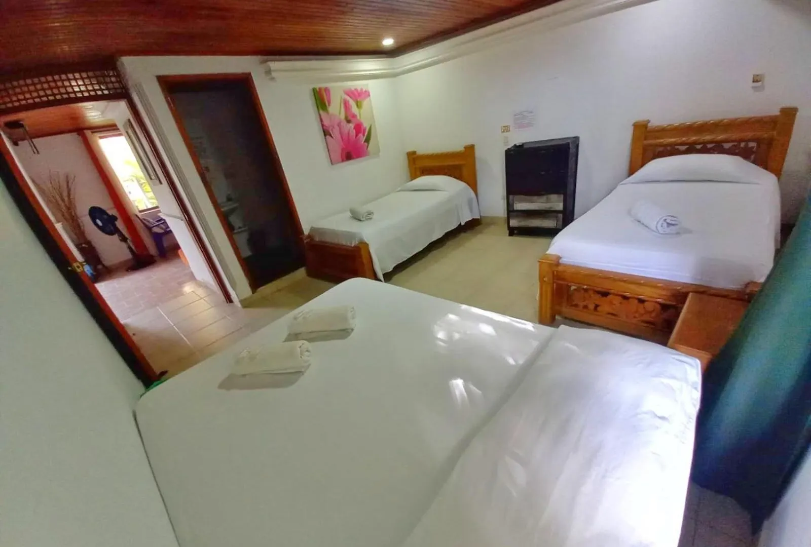 **  לינה וארוחת בוקר San Andrés The Rock House Eco (Adults Only) קולומביה