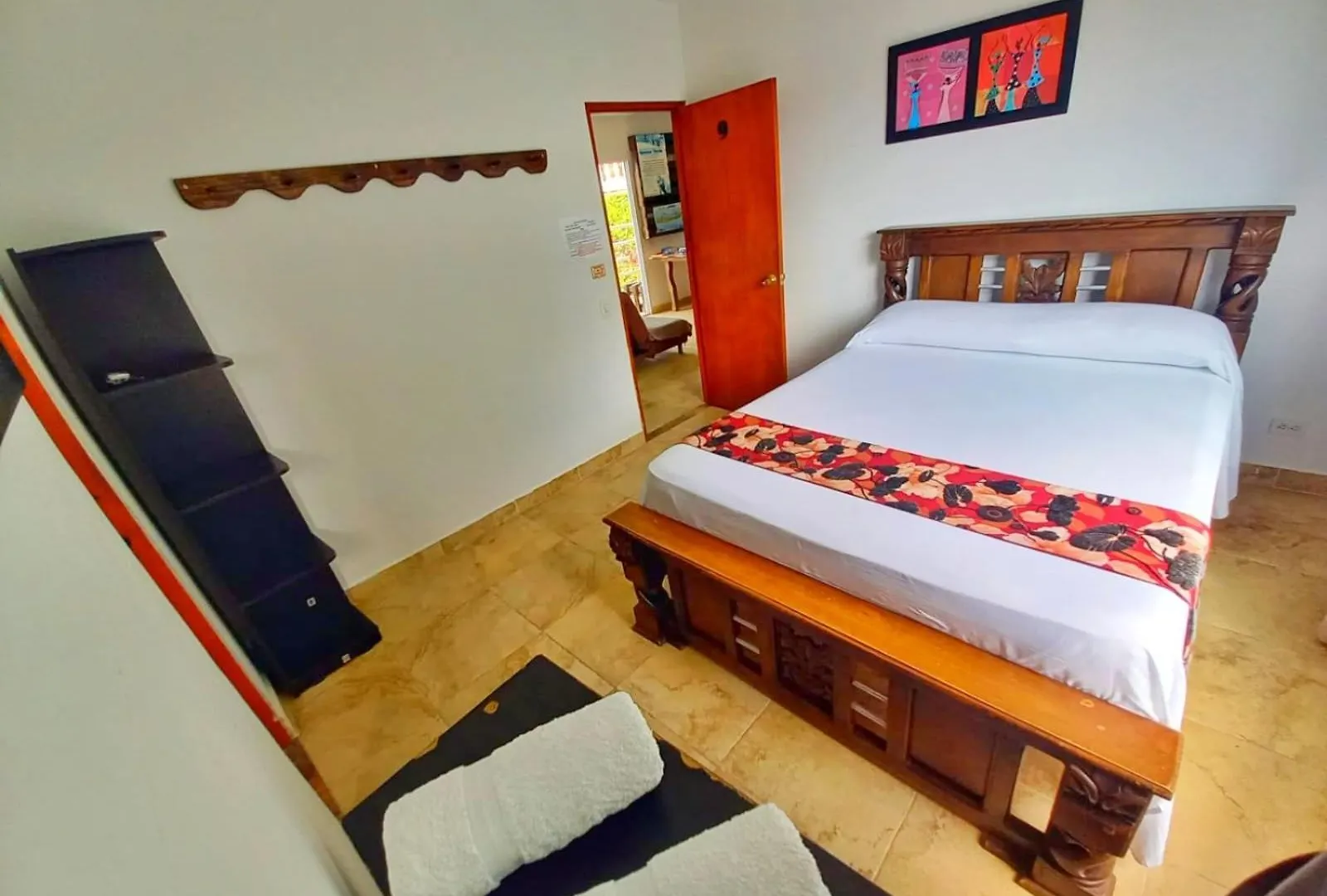 **  לינה וארוחת בוקר San Andrés The Rock House Eco (Adults Only) קולומביה