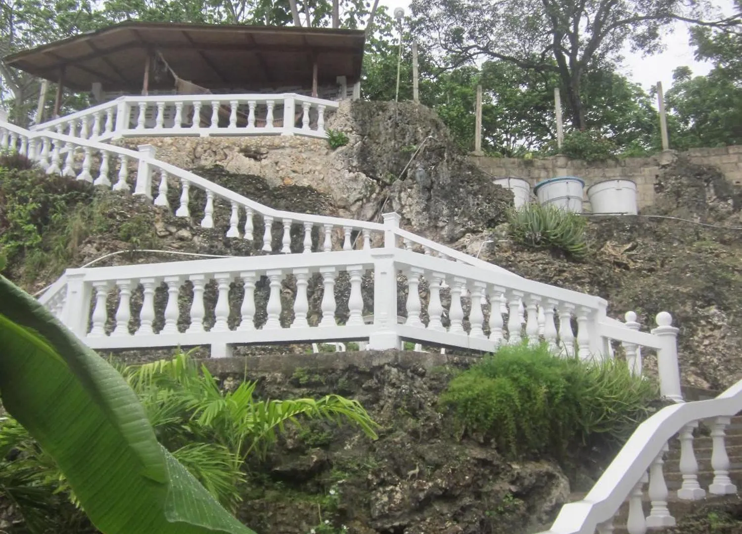 לינה וארוחת בוקר San Andrés The Rock House Eco (Adults Only)