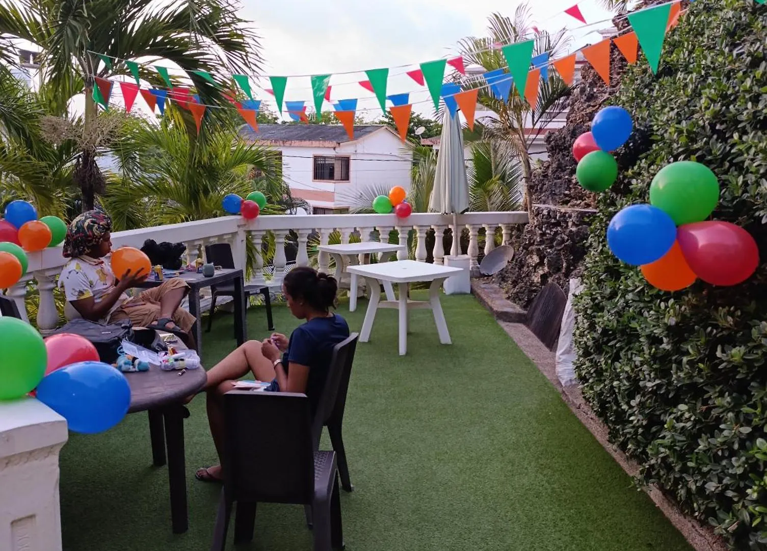 **  לינה וארוחת בוקר San Andrés The Rock House Eco (Adults Only) קולומביה