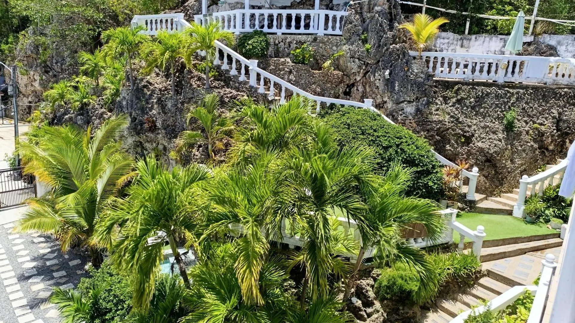 לינה וארוחת בוקר San Andrés The Rock House Eco (Adults Only) קולומביה