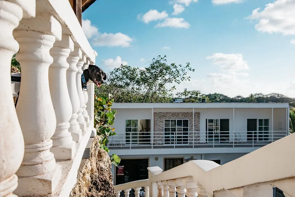Bed and Breakfast The Rock House Eco (Adults Only) Сан-Андрес Отель типа 