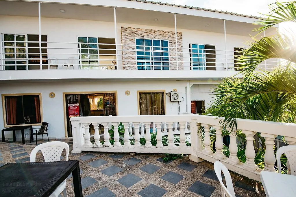 Bed and Breakfast The Rock House Eco (Adults Only) Сан-Андрес