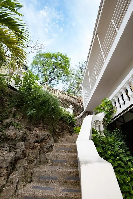 לינה וארוחת בוקר San Andrés The Rock House Eco (Adults Only)