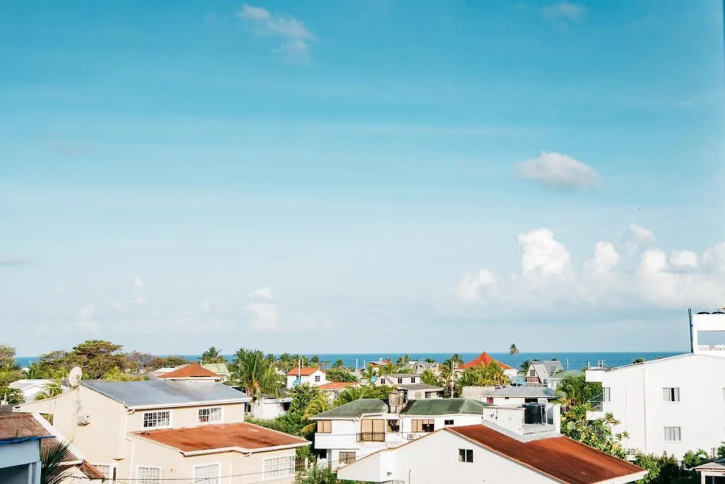 לינה וארוחת בוקר San Andrés The Rock House Eco (Adults Only) 2*,