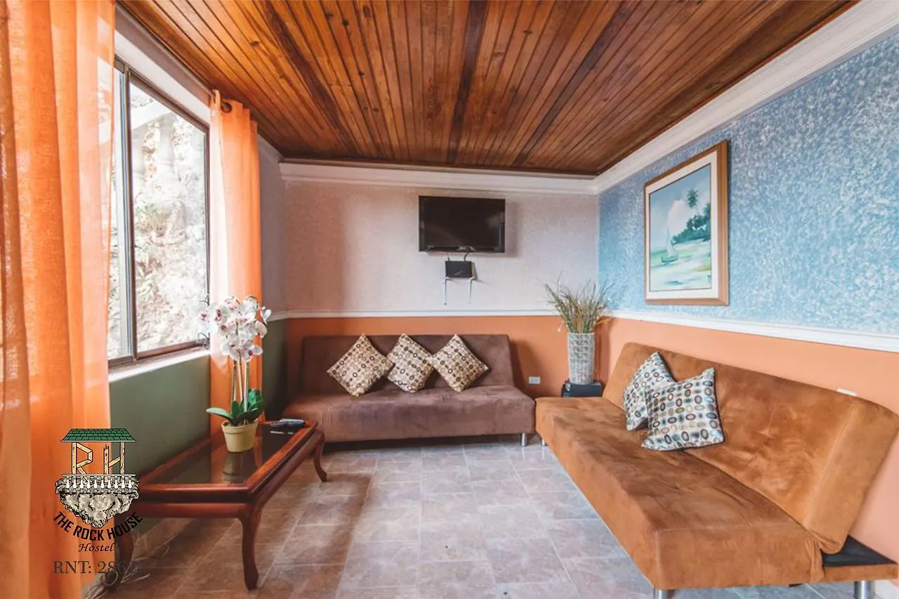 לינה וארוחת בוקר San Andrés The Rock House Eco (Adults Only) 2*,  קולומביה