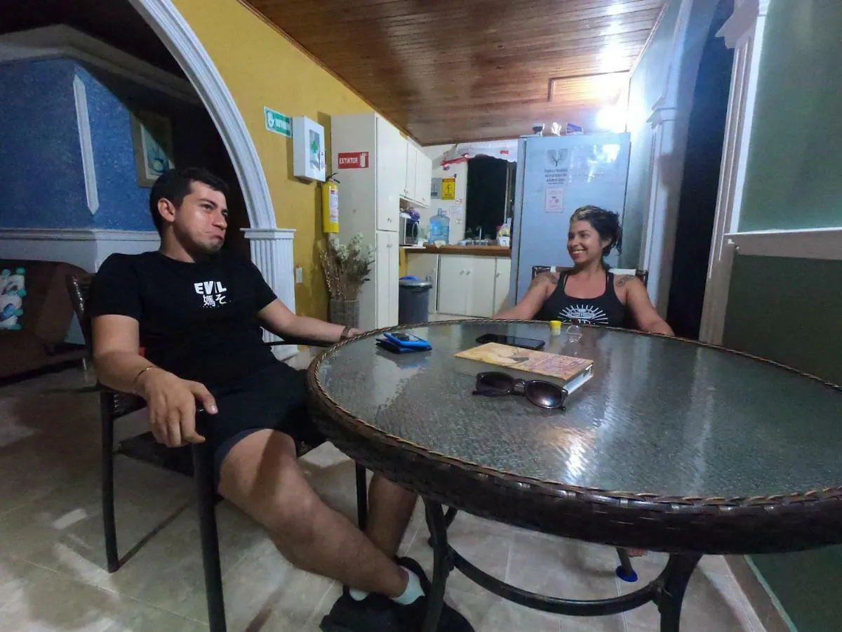 לינה וארוחת בוקר San Andrés The Rock House Eco (Adults Only)