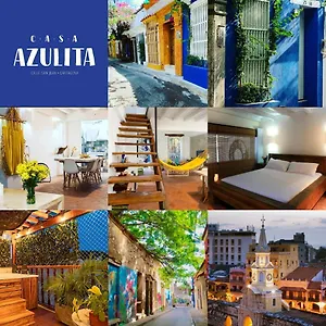  Holiday home Casa Azulita Rnt# 64888 Colombia